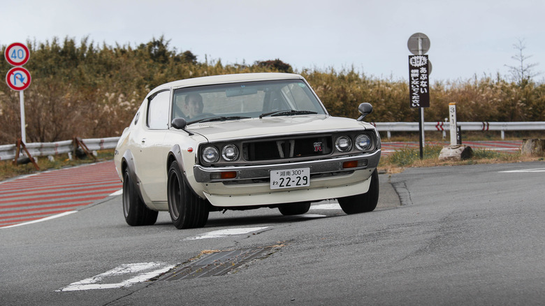 Nissan C110 Skyline GT-R