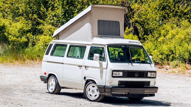 VW Vanagon Westfalia