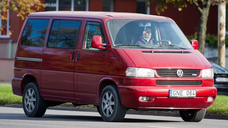 VW Transporter T4 