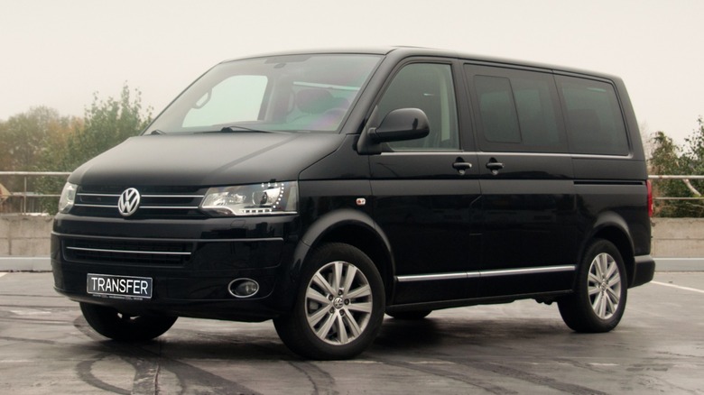 VW Transporter T5