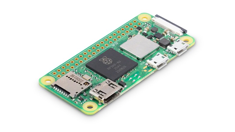 Raspberry Pi Zero 2 W