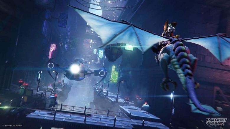 Ratchet & Clank: Rift Apart Review - PlayStation 5 Is Off To A Strong Start  - SlashGear