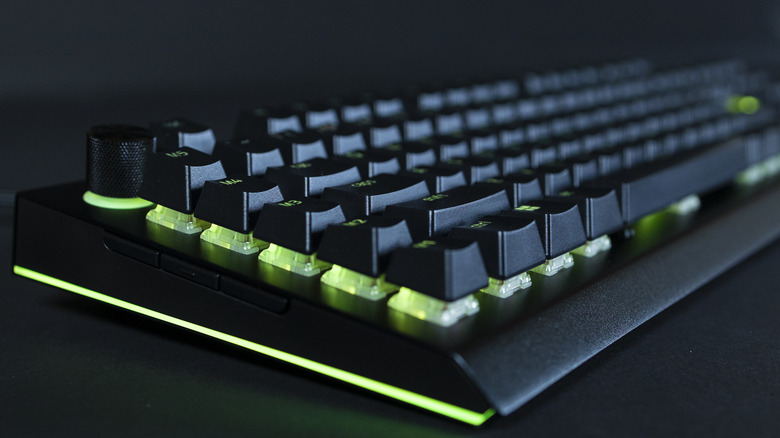 Razer BlackWidow V4 Pro