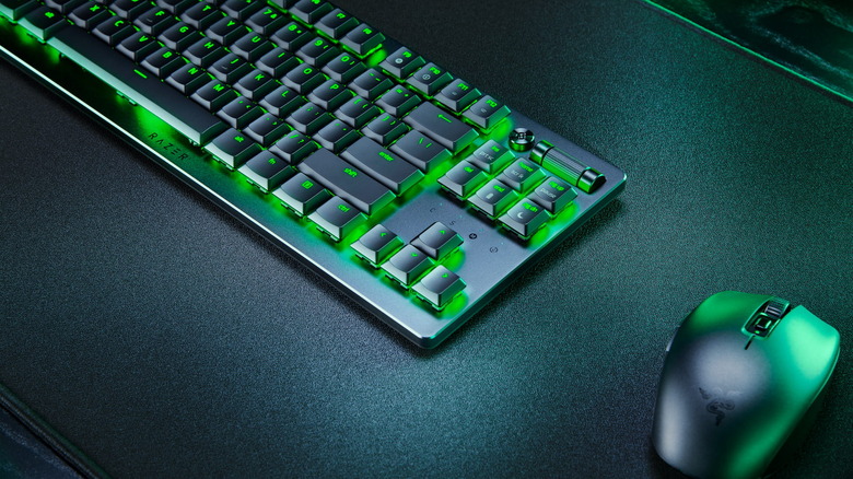 Razer DeathStalker V2 Pro Tenkeyless