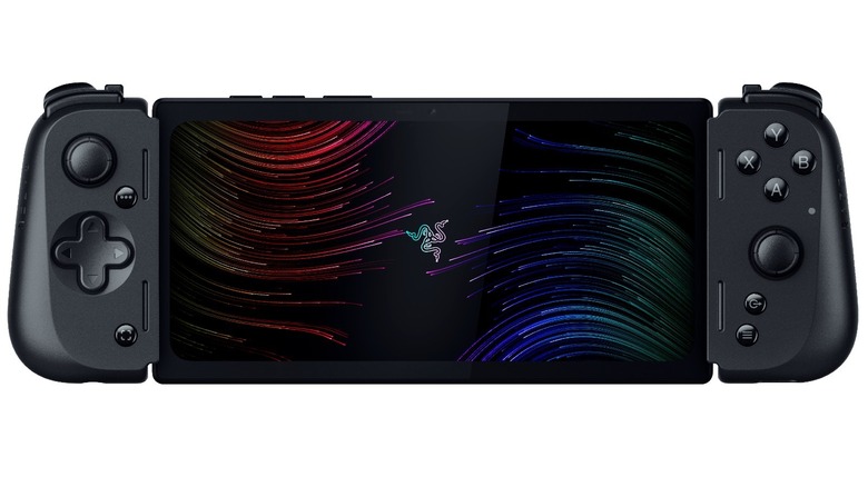 Razer Edge handheld gaming console