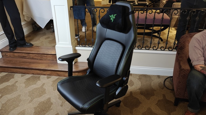 Iskur V2 gaming chair