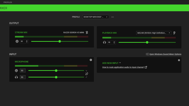 Razer Synapse Software