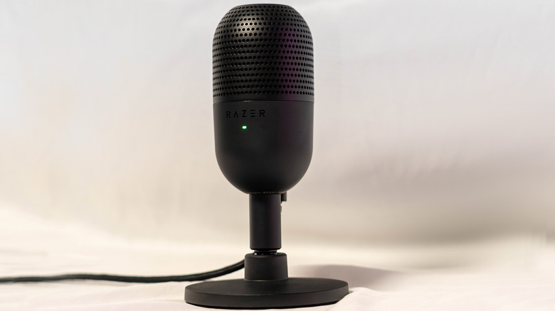 Razer Seiren V3 Mini 