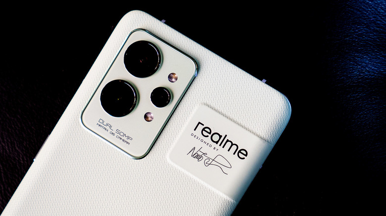 Realme GT2 Pro Camera