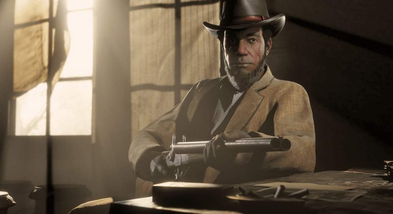 Red Dead Redemption 2 gets DLSS update » YugaTech