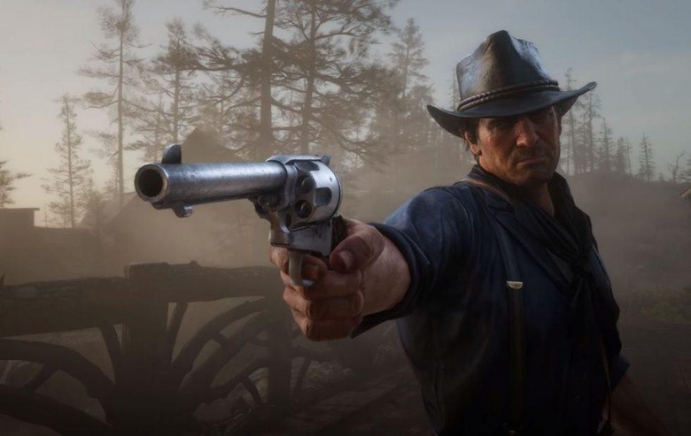 Will Red Dead Redemption 2 release for PC?