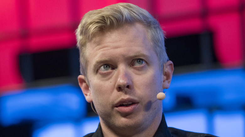 Reddit CEO Steve Huffman