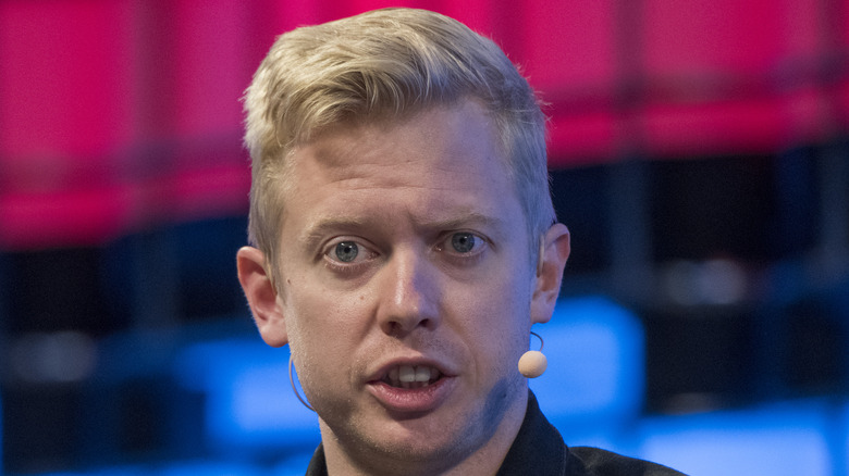 Reddit CEO Steve Huffman