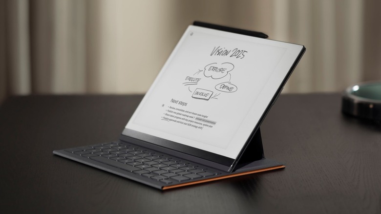Sony and reMarkable's dueling e-paper tablets are strange but impressive  beasts