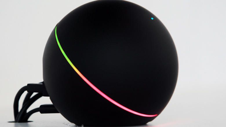 Google Nexus Q