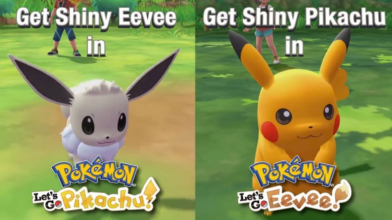 Pokemon Go  All Shiny List 2020 - Rate & Chance Guide - GameWith