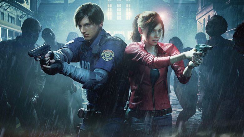 Resident Evil 2, 3, and 7 coming to PS5 and Xbox Series X in 2022 - Polygon