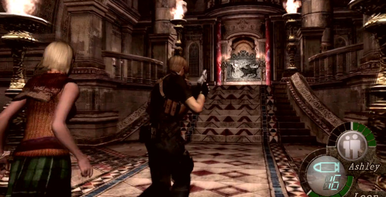 Resident Evil 4 Ultimate HD Edition coming to PC next month