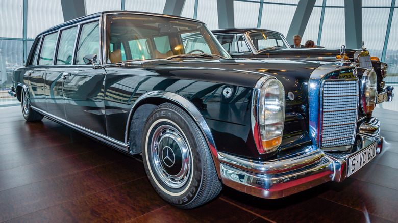 Mercedes-Benz 600 Pullman