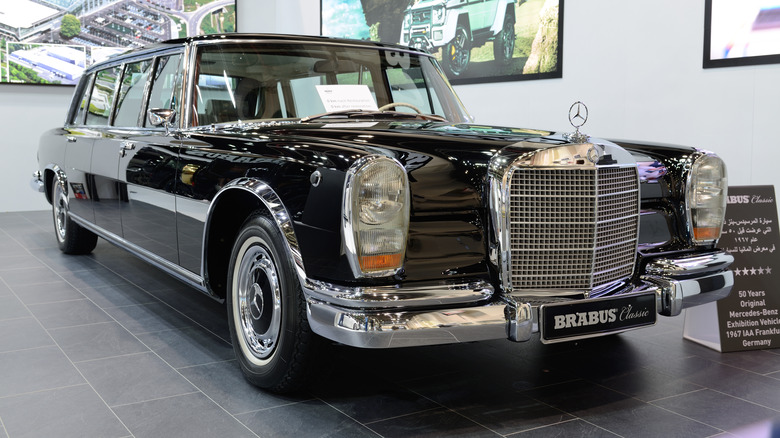 Mercedes-Benz 600 Pullman