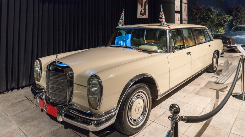 Mercedes-Benz 600 Pullman