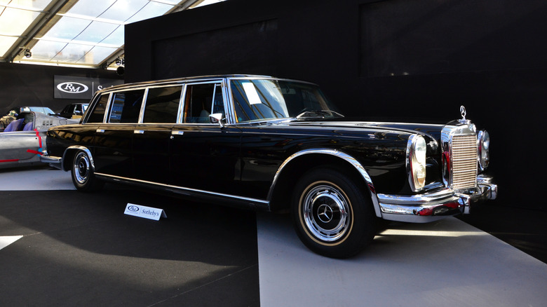 Mercedes-Benz 600 Pullman