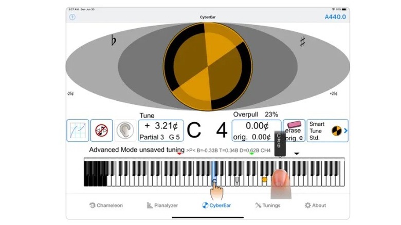 CyberTuner