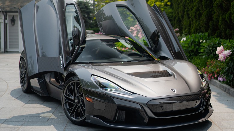 rimac nevera