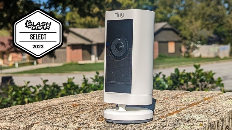 Ring Stick Up Cam Battery Review | PCMag