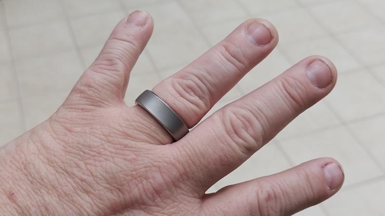 Rinconn Smart Ring