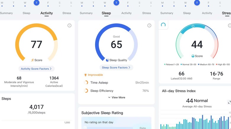 Rinconn Smart Ring app