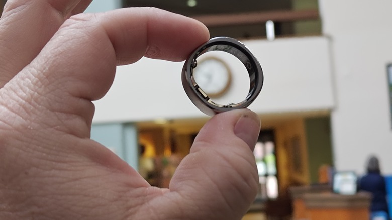 Rinconn Smart Ring