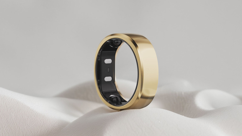 RingConn Gen 2 Smart Ring,