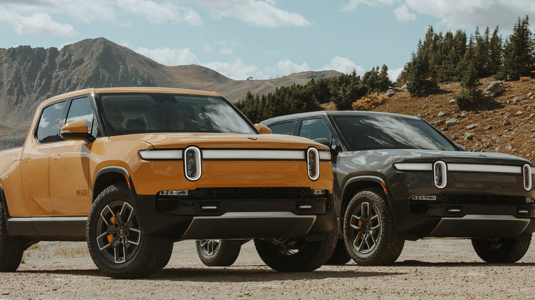 rivian r1t