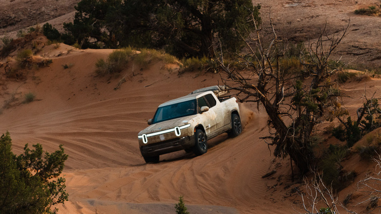 rivian r1t