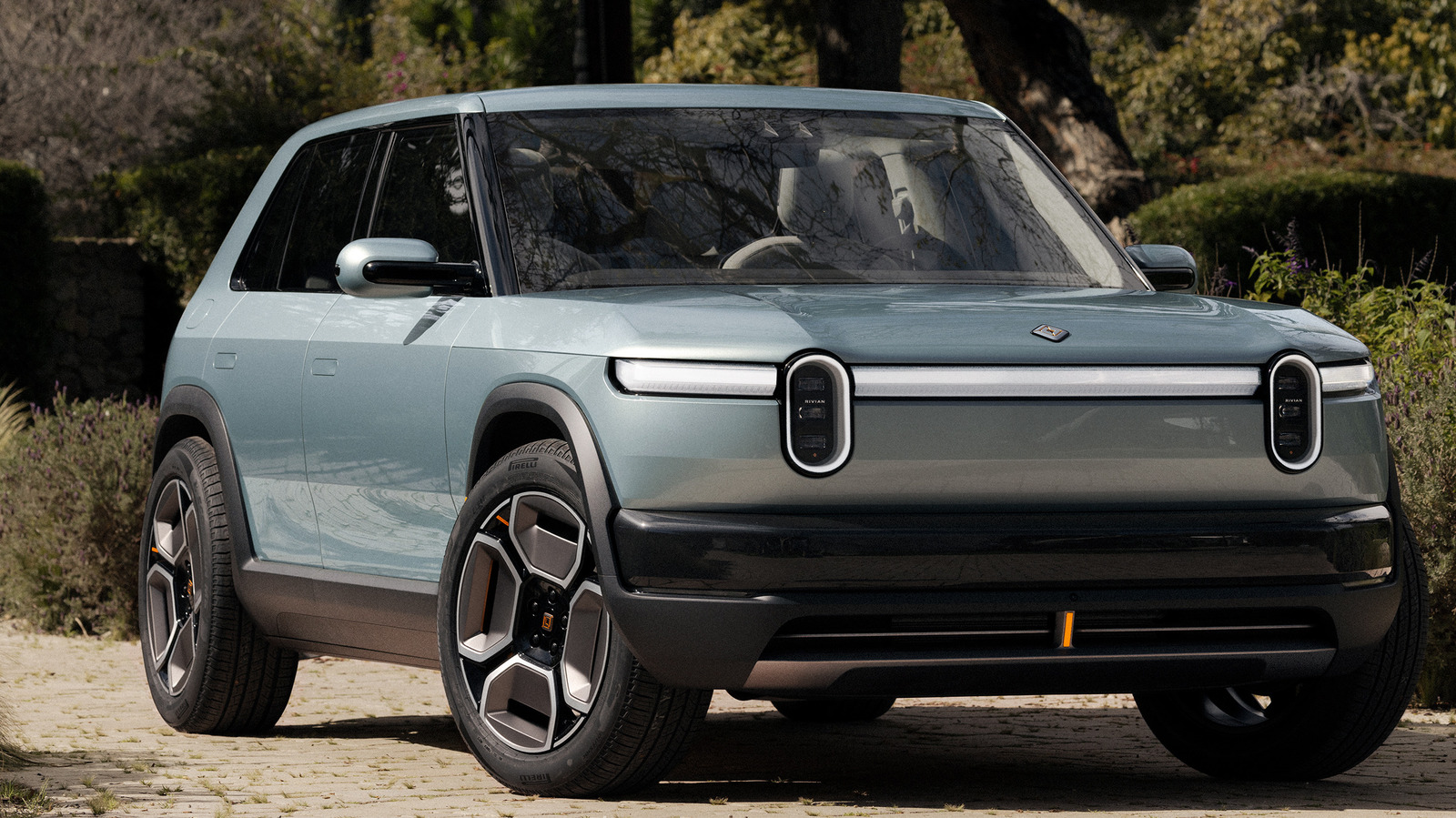 Rivian's Surprise Reveal Introduces New R3 And R3X Electric Crossovers