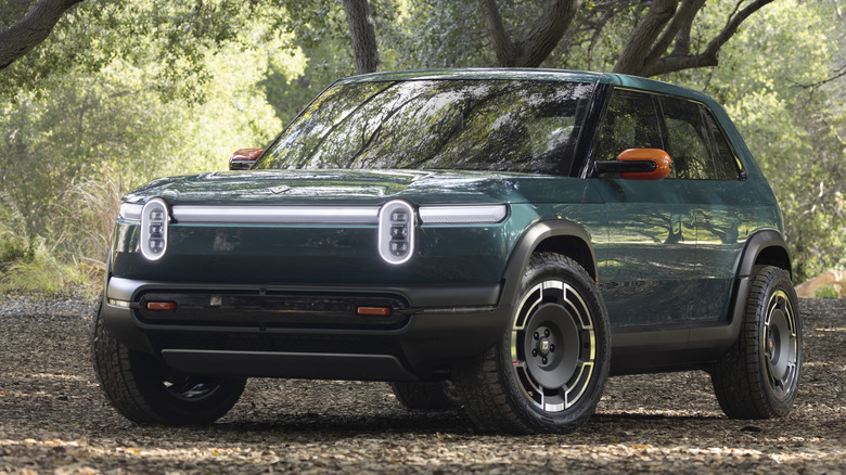 Rivian R3X