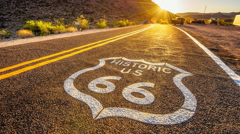 Historic Route 66