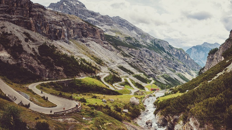 Stelvio Pass