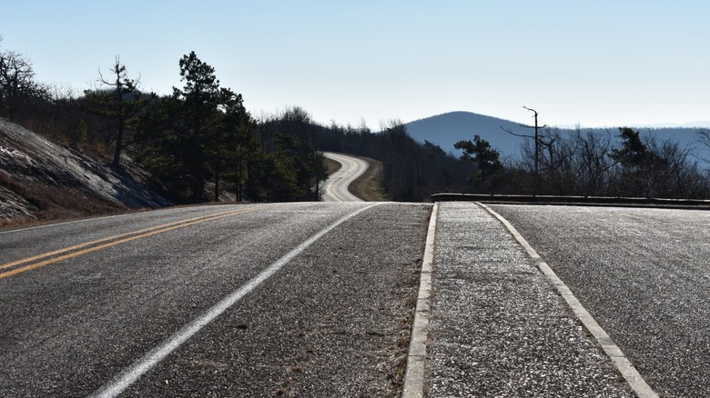 Talimena Scenic Byway