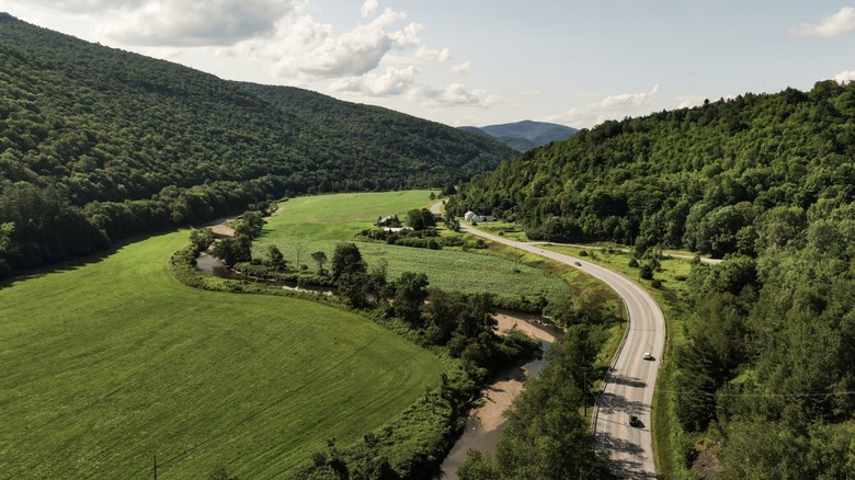 Vermont Route 100