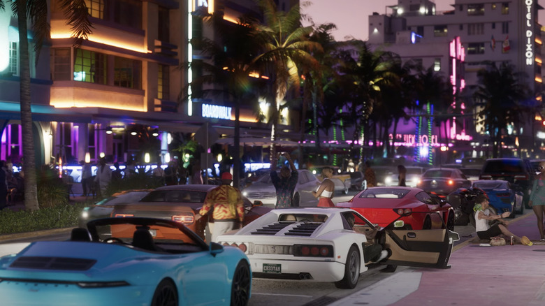 gta 6 vice city screenshot