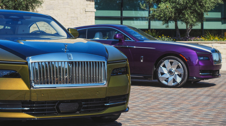 Rolls-Royce Spectre