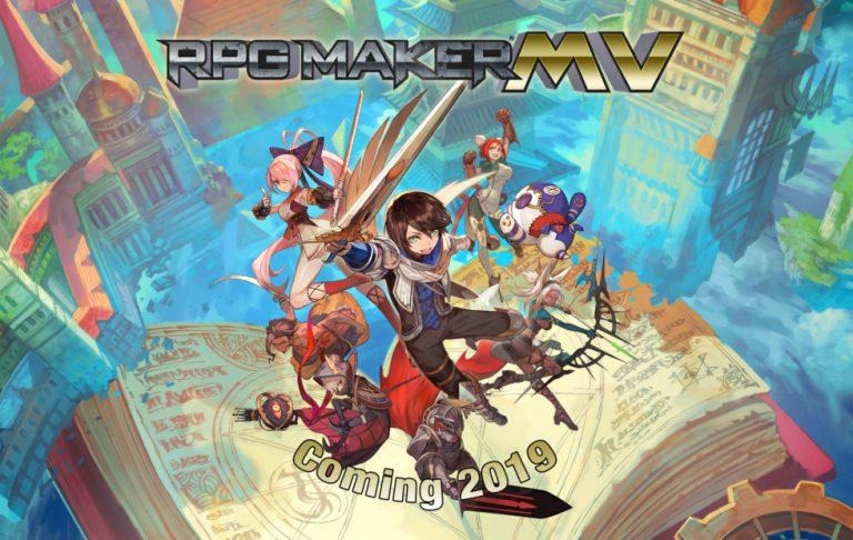 RPG Maker MV  NIS America, Inc.