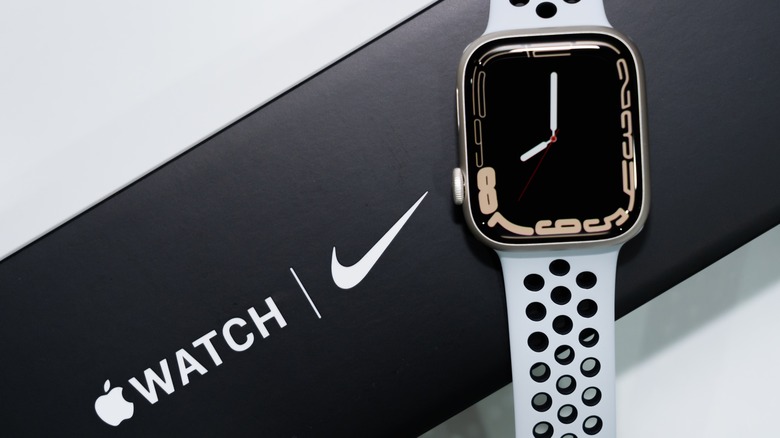 Apple Watch Sports