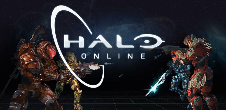 Halo Online for the PC has a trailer — Still only in Russia