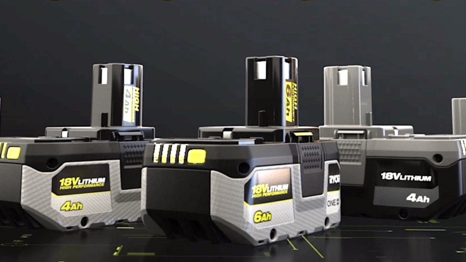 Ryobi Battery Tech Explained: A Look At Cool-Core Pro & Intellicell