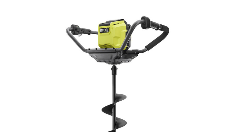 Ryobi Ice Auger4