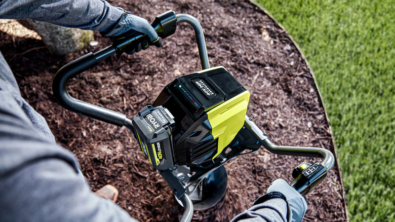 Ryobi Earth Auger