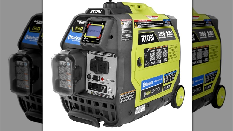 Ryobi 2300-watt inverter generator